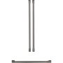 Handle Kit for Most Café Refrigerators - Brushed Black - Image 1