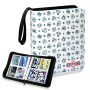 Trading Card Binder For Pokeman Trading Card Binder Baseball Card Binder With Card Sleeves Compatible With Pokemon Trading Cards Animal Crossing New Leaf Amiibo Card TCG PTCG Collection 400 Pockets - Image 3