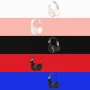 COFEST Electronics Gadgets,Headworn Bluetooth Earphones,Wireless Stereo Earphone Card,Radio Call Function,Business Earphones Gold - Image 6