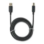 onn 6ft USB Printer Cable, USB to USB-B, 1 Piece Per Pack - Image 5