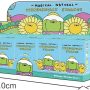 POP MART Flabjacks Wonderfully Strange 3PC Blind Box Toy Box Bulk Popular Collectible Random Art Toy Hot Toys Cute Figure Creative Gift, for Christmas Birthday Party Holiday - Image 5