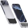 Clicks - Keyboard Case for iPhone 17 Pro - Smoke - Image 2