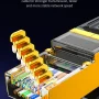 Cat 8 Ethernet RJ45 Cable Super Speed 40Gbps Patch LAN Network Gold Plated Lot - Image 3