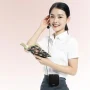 Headworn Microphone Loudspeaker Voice Amplifier Recorder Mic Speaker Audio Mini Wired Mikrofon Mike Sound Battery Kit Headset - Image 2