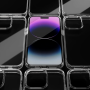 For iPhone 16 Pro Max/16 Pro/15 14 13 12 11 SE 7 8 Case Phone Cover+Screen Glass - Image 2