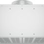 Bosch 800 Series - 36 inches - Recirculating & Convertible - Under cabinet Range Hood - Stainless Steel - Image 3