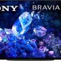 Sony - 48" Class BRAVIA XR A90K OLED 4K UHD Smart Google TV (2022) - Image 1