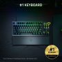 Razer - Huntsman V3 Pro TKL 8KHz Wired Analog Optical Linear Switch Gaming Keyboard with Snap Tap - Black - Image 2