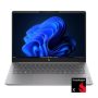 HP - OmniBook 3 - 14" 2K OLED Laptop - Snapdragon X (8-Core CPU) - 8GB Memory - 256GB SSD - 41+ Hrs Battery Life¹ - Nouvelle Silver - Image 1