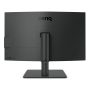 BenQ - AQCOLOR PD2706U Designer 27" IPS LED 4K UHD 95% P3 HDR400 Monitor (HDMI/DP/USB-C 90W) - Metallic gray - Image 3