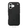 Speck - Presidio2 Grip ClickLock Case for Apple iPhone 17 - Black/White - Image 2