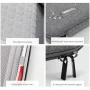 Large Capacity Travel Electronics Accessories Organizer Tablet Hard Disk Cable Portable Storage Bag EVA Duricrust Airbag - Image 5