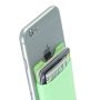 Phone Wallet Stick On Card Holder Adhesive Pocket for iPhone Samsung Back Case - Image 6