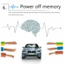 Bluetooth Vintage Car FM Radio MP3 Player USB Classic Stereo Audio Receiver AUX - Image 5