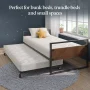 Slumber 1 by Zinus 6" Comfort Plus Innerspring Mattress, Full - Image 6