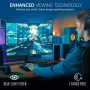 ViewSonic VX2718-PC-MHD 27 Inch 1080p Curved Gaming Monitor, 200Hz and 1ms for Smooth Gameplay, FreeSync Premium and Eye Care Technology, HDMI, and DisplayPort Inputs - Image 5