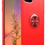 For iPhone 11 Max Pro X XR XS Case Cover Magnetic Ring Holder+Screen Protector - Image 4