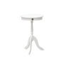 White Storage Side Table - Image 2