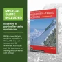 Adventure Medical Kits World Travel First Aid Kit with Wound Care Supplies & Medications - Image 5