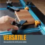 5-1/2 in. L x 1-1/8 in. W T-Track Hold Down Clamps (Set of 4) - Image 2