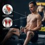 POWER GUIDANCE Cable Machine Attachment, LAT Pulldown Attachments, Cable Attachments for Gym, Home Gym Accessories - Image 6