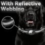 For Apple Airtag Dog Collar Airtag Protective Cover Nylon Reflective Adjustable - Image 6
