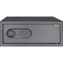 Barska - 1.2 Cu. Ft Digital Keypad Safe-LED Interior Light, Extra-Wide for Laptops, Silent Mode, Steel Security Safe - Black - Image 3