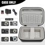 Camera Case Compatible with Kids Digital Camera and Accessories for Travel - Black - Image 2
