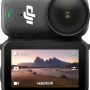 DJI - OSMO NANO Action Camera Standard Combo (64GB) - Black - Image 1
