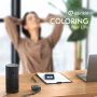 esinkin wireless audio receiver for music streaming sound system works with smart phones and tablets, wireless adapter for speakers - Image 6