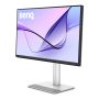 BenQ - MA270UP 27" IPS LED 4K Nano Gloss Monitor for Macbook (HDMI/USB-C 90W) - Gray - Image 4