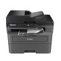 Brother - DCP-L2640DW Wireless Black-and-White Refresh Subscription Eligible 3-in-1 Laser Printer, Great for Small Offices - Gray - Image 1