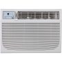 Keystone - 1000 Sq. Ft. 18,000 BTU 230V Window Air Conditioner with Remote Control - White - Image 1