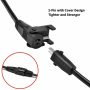 6.6ft Sofa Recliner Output Cable Cord For Limoss ZBHWX-A290020- - Image 3
