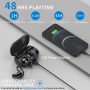 Wireless Earbud, Sport Bluetooth 5.1 Headphones Wireless Earphones in Ear Noise Cancelling Bluetooth Earbud with Mic, IP7 Waterproof 48H Deep Bass Sports Earhooks for Running Workout Gym[2021 New] - Image 5