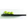 42 in. W x 10 in. D Espresso Decorative Floating Wall Shelf - Image 3