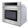 Thor Kitchen - 30" Built-In Single Electric Wall Oven - Stainless Steel - Image 3