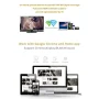 TV Stick AnyCast M9 plus miracast Airplay HD 1080P Wireless WiFi Display Receiver Dongle TV Stick fire tv stick tv box - Image 6