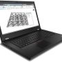 NewLenovo ThinkPad P17 Mobile Workstation Laptop, 17.3" UHD IPS Anti-Glare 500nits Display, 10th Gen Intel Core i9-10885H 8 Cores, NVIDI.A Quadro RTX 3000, 32GB RAM, 1TB SSD, Basrdis Support - Image 1
