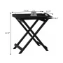 Convenience Concepts Designs2Go Folding Tray Table, Black - Image 6