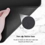 Keyboard Mouse Pad Set, Extended Gaming Mouse Pad + Keyboard Wrist Rest Support, Memory Foam for Easy Typing Pain Relief, 3Pcs Ergonomic XXL (31.5 x 11.81in) Ultra Thick Desk Mat Aesthetic - Image 3