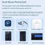 SENBONO Smart Glasses AI Translation Glasses 100+ Languages Real-time Translation Bluetooth Music Built-in Mic & Speakers - Image 6