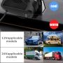 Portable Auto Heater Defroster DC 12/24V Car Heating Electric Travel Vehicle Fan - Image 2