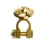 Everstart Auto Top Post Brass Battery Terminal, Fit Positive and Negative Posts - Image 2