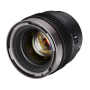 Rokinon - CINE AF 75mm T1.9 Lens for Sony FE (E-mount) - Black - Image 1