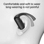 Cshidworld Sport Wireless Earbuds,Bluetooth Headphones with Earhooks, 90Hrs Battery Life, IPX7 Waterproof with Noise Cancelling Mic, 3D HiFi Sound, Lightweight Running Headset for iOS/Android - Image 2