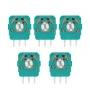 1/5/10/50/set 3D Analog Joystick Potentiometer Sensor Module Axis Resistor For PS5 Controller Micro Switch Replacement - Image 6