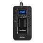 CyberPower EC650LCD Ecologic UPS Systems - 650VA/390W, 120 VAC, NEMA 5-15P, Compact, 8 Outlets, LCD, PowerPanel® Personal - Image 4