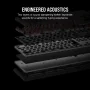 CORSAIR K70 CORE RGB USB Gaming Keyboard, Gray - Image 6