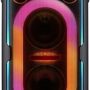 Samsung - MX-ST40F/ZA Sound Tower 160W Portable Party Speaker with Built In Battery - Black - Image 1